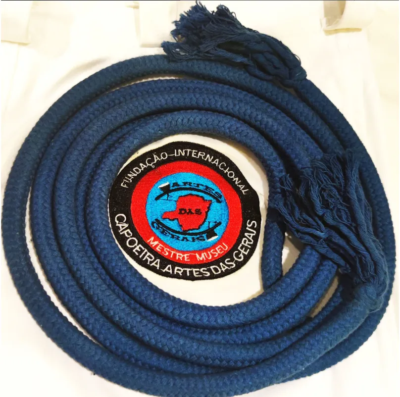 FICAG cord – Capoeira Artes das Gerais