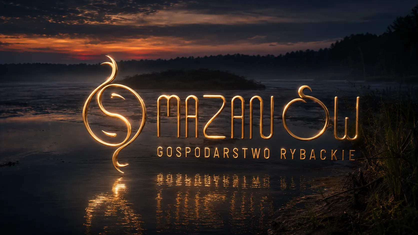 MAZANÓW – FISH FARM